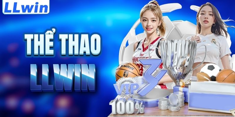 LLwin – Cá Cược Thể Thao, Casino Và Game Đổi Thưởng Trực Tuyến 12 Khám phá sảnh thể thao LLWIN