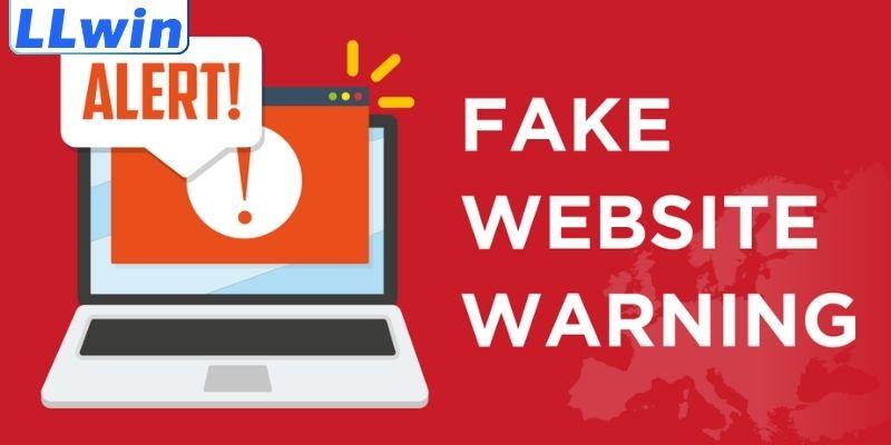 Cảnh Báo Giả Mạo LLWIN - Nhận Diện Thông Tin Sai Lệch 2 Cách thức phòng tránh rủi ro giả mạo LLWIN